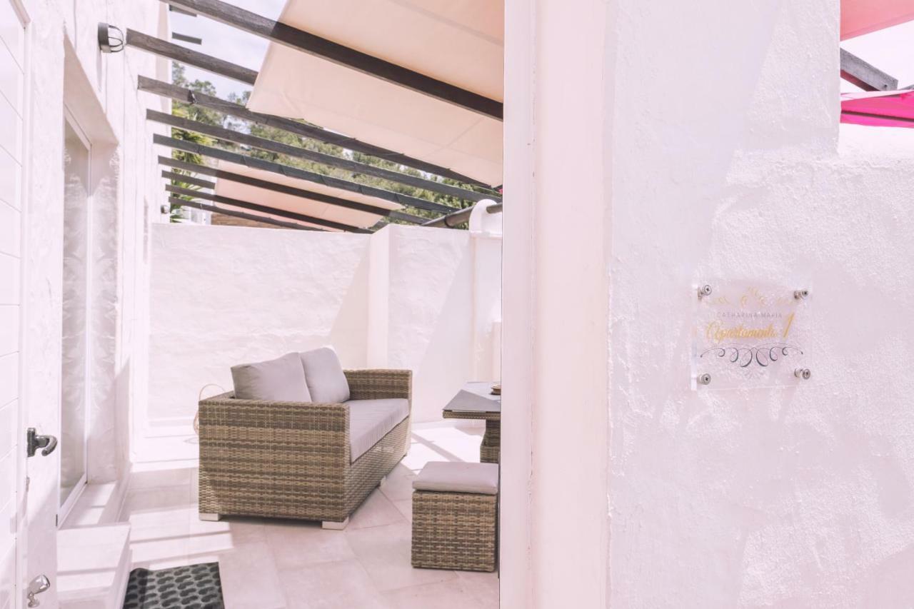 Apartamentos Catharina Maria كالا يونغا المظهر الخارجي الصورة