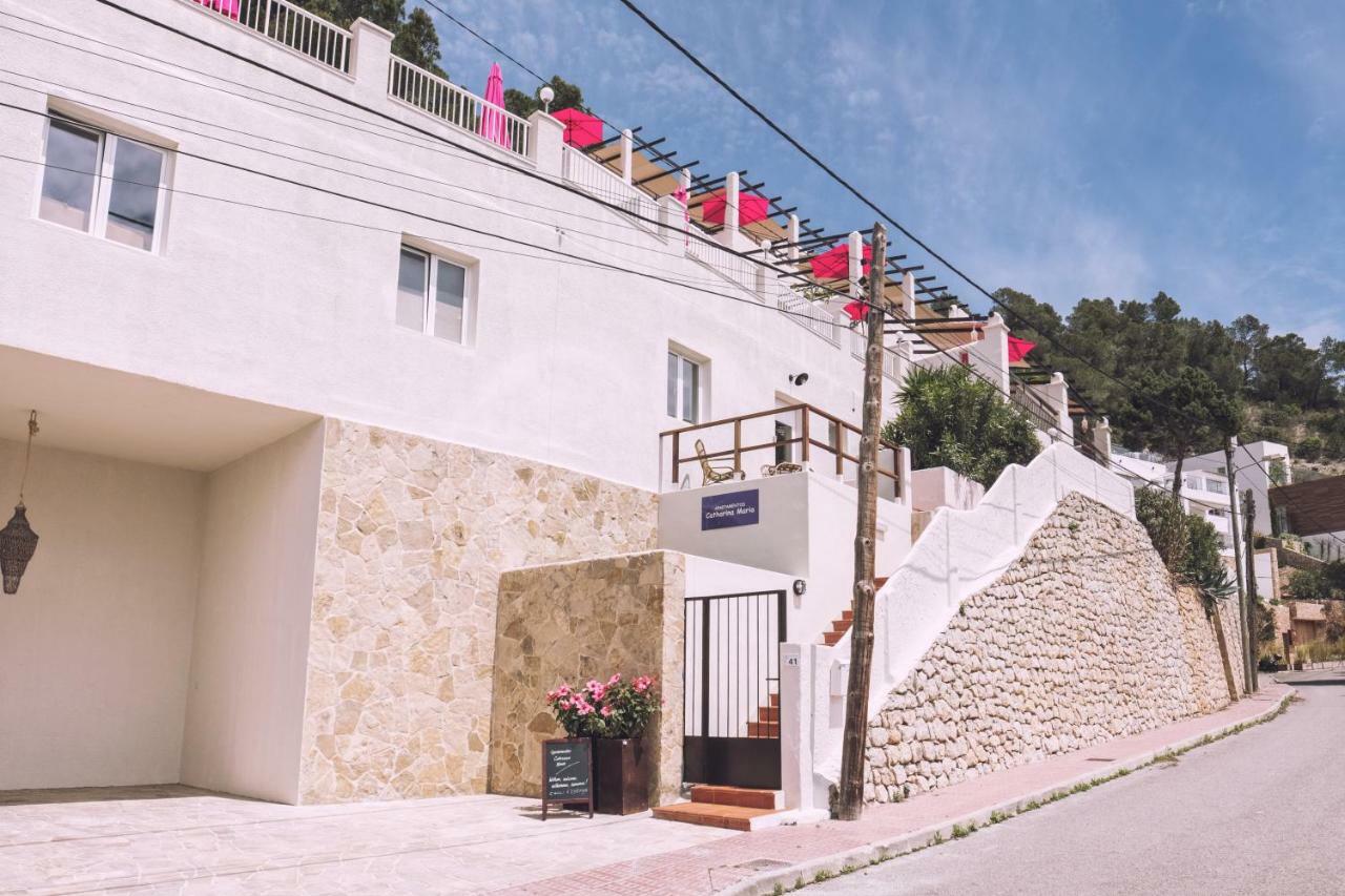 Apartamentos Catharina Maria كالا يونغا المظهر الخارجي الصورة